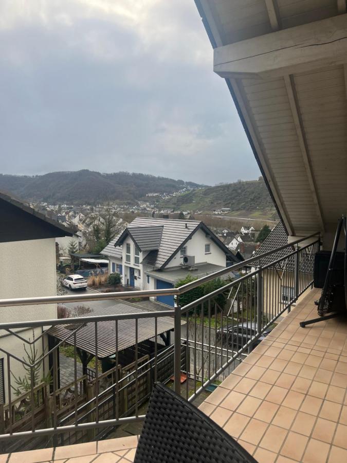 Niederfell Ferienwohnung Mosel מראה חיצוני תמונה