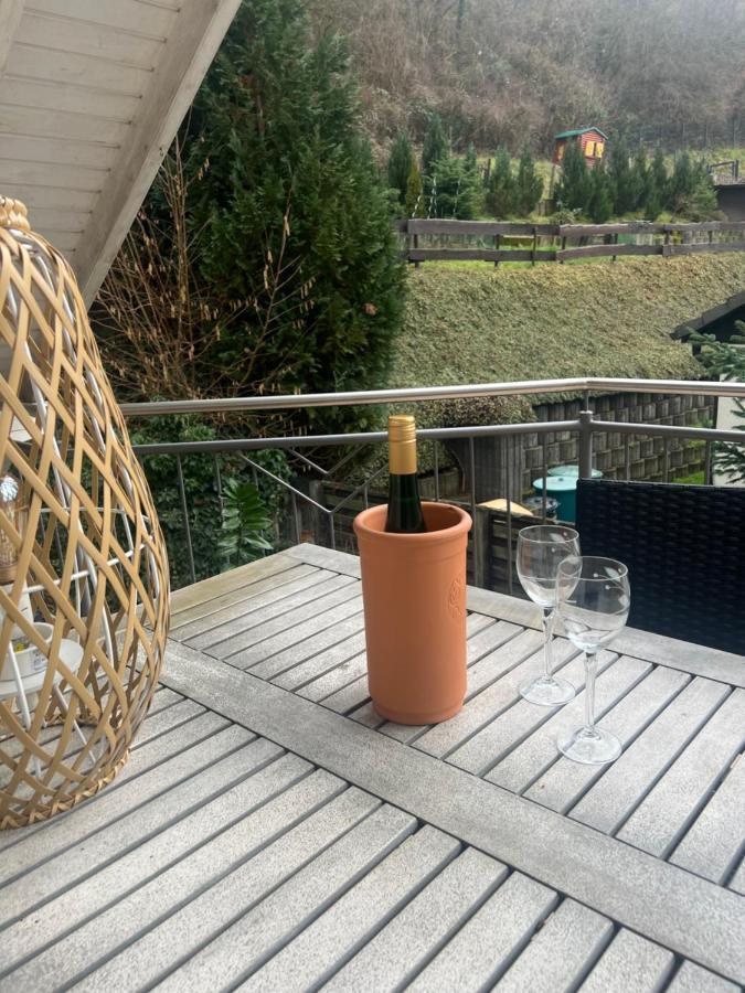Niederfell Ferienwohnung Mosel מראה חיצוני תמונה