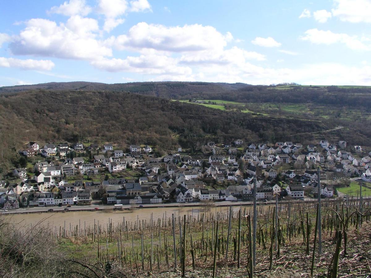 Niederfell Ferienwohnung Mosel מראה חיצוני תמונה