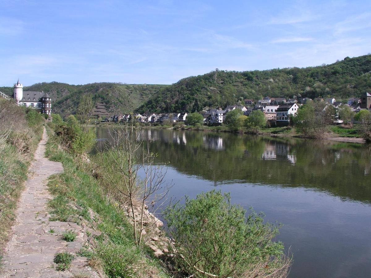 Niederfell Ferienwohnung Mosel מראה חיצוני תמונה